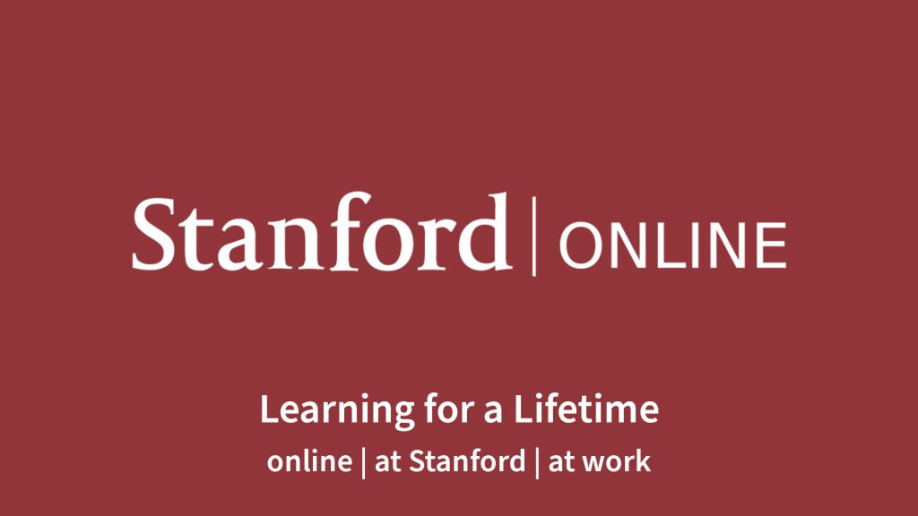 Stanford Online